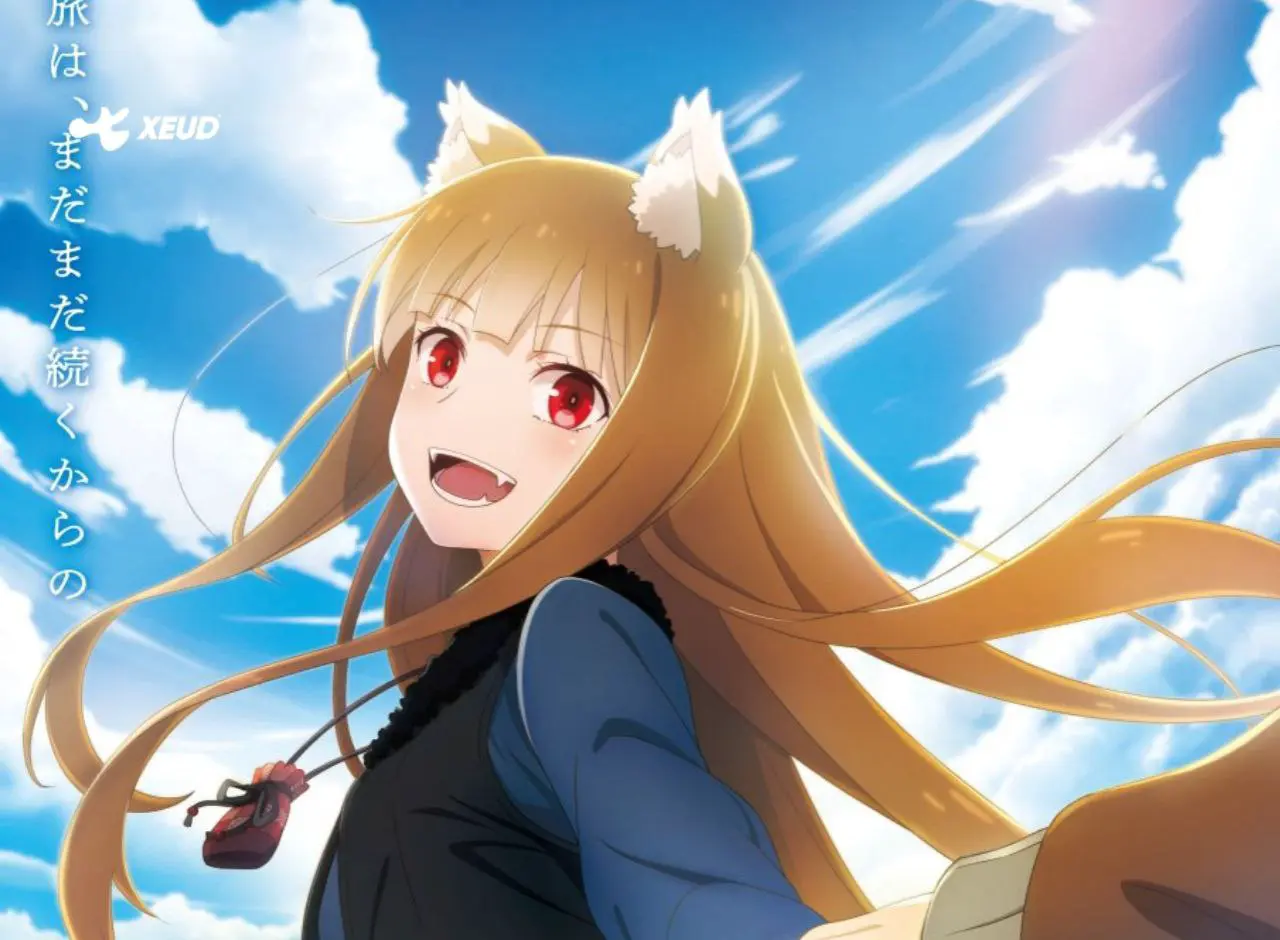 IL RIMO di Spice and Wolf continua: Annunciata la seconda stagione!