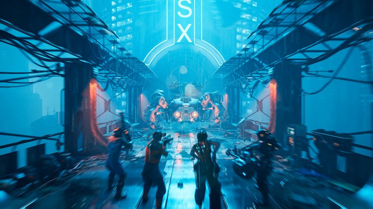 The Ascent: il quinto anniversario si tingerà di cyberpunk con un nuovo aggiornamento epico